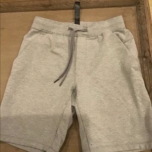 Men’s Lululemon shorts. Size Medium
